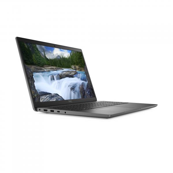 DELL Latitude 3550 Intel Core i5 i5-1335U Computer portatile 39,6 cm [15.6] Full HD 8 GB DDR5-SDRAM 512 GB SSD Wi-Fi 6E [802.11ax] Windows 11 Pro Tedesco Grigio (DELL LATITUDE 3550 INTEL CORE I5 1335U,BIS 4.6GHZ 8GB 512GB IRIS XE GRAPHICS,39.6CM [15....
