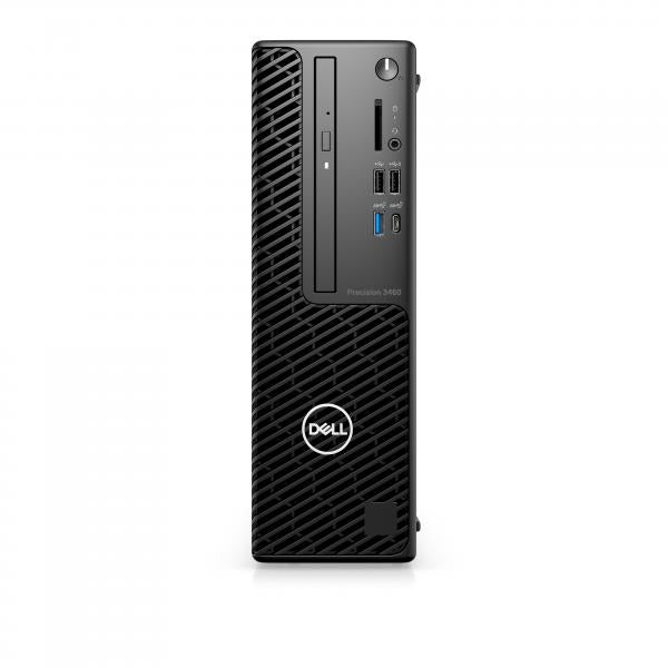 DELL Precision 3460 Intel Core i7 i7-14700 16 GB DDR5-SDRAM 512 GB SSD NVIDIA T1000 Windows 11 Pro SFF Stazione di lavoro Nero (PRECISION 3460 SFF 300W TPM)Dell53971849015330MNP7