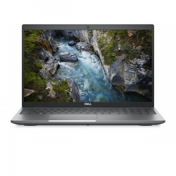 DELL Precision 3591 Intel Core Ultra 7 155H Workstation mobile 39,6 cm [15.6] Full HD 16 GB DDR5-SDRAM 512 GB SSD NVIDIA RTX 1000 Ada Wi-Fi 6E [802.11ax] Windows 11 Pro Tedesco Grigio (DELL PRECISION 3591 INTEL CORE ULTRA,7 155H 1.4GHz 16GB 512GB NVI...