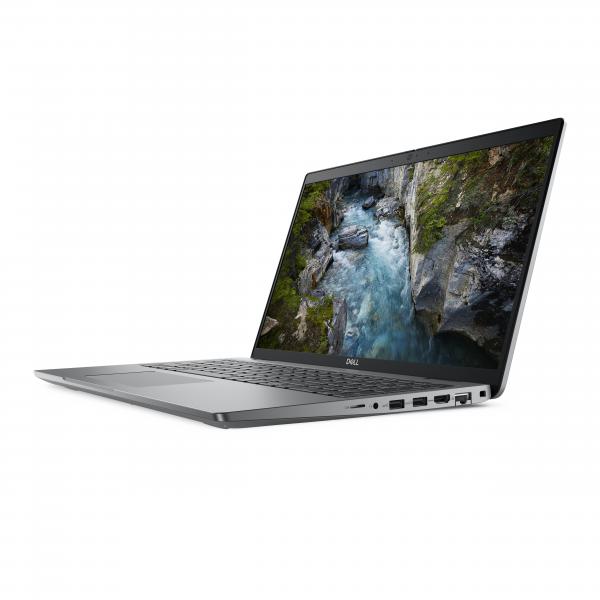 DELL Precision 3591 Intel Core Ultra 7 155H Workstation mobile 39,6 cm [15.6] Full HD 16 GB DDR5-SDRAM 512 GB SSD NVIDIA RTX 1000 Ada Wi-Fi 6E [802.11ax] Windows 11 Pro Tedesco Grigio (DELL PRECISION 3591 INTEL CORE ULTRA,7 155H 1.4GHz 16GB 512GB NVI...