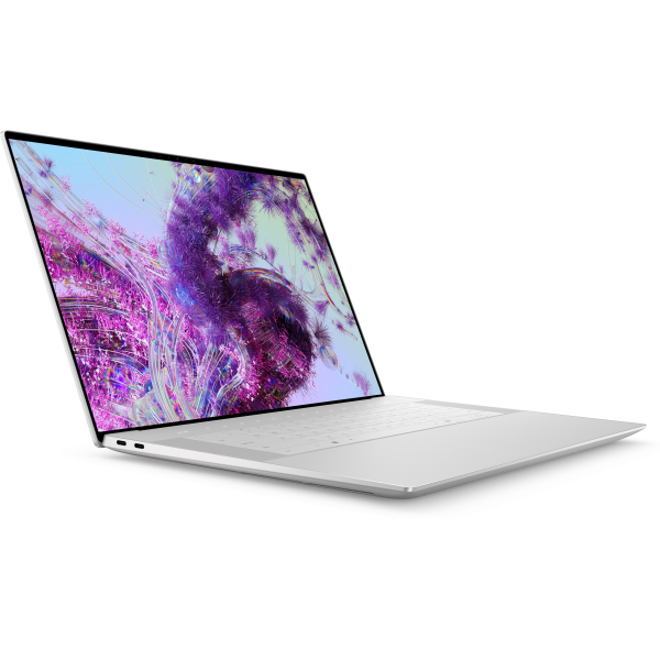 DELL XPS 9640 Intel Core Ultra 7 155H Computer portatile 41,4 cm [16.3] Full HD+ 32 GB LPDDR5x-SDRAM 1 TB SSD NVIDIA GeForce RTX 4060 Wi-Fi 7 [802.11be] Windows 11 Pro Nordic Platino (Dell XPS 16 9640 B?rbar PC - Intel Cor)Dell53971849018612VGV4