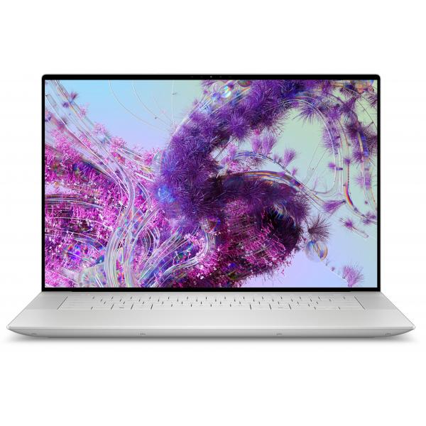 DELL XPS 9640 Intel Core Ultra 7 155H Computer portatile 41,4 cm [16.3] Full HD+ 32 GB LPDDR5x-SDRAM 1 TB SSD NVIDIA GeForce RTX 4060 Wi-Fi 7 [802.11be] Windows 11 Pro Nordic Platino (Dell XPS 16 9640 B?rbar PC - Intel Cor)Dell53971849018612VGV4
