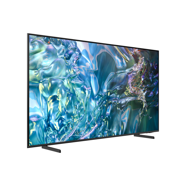 Samsung Q60D QE55Q60DAU 139,7 cm [55] 4K Ultra HD Smart TV Wi-Fi Titanio (TV Samsung QLED Q60D 55Inch 3840x2160)Samsung8806095427928QE55Q60DAUXXH