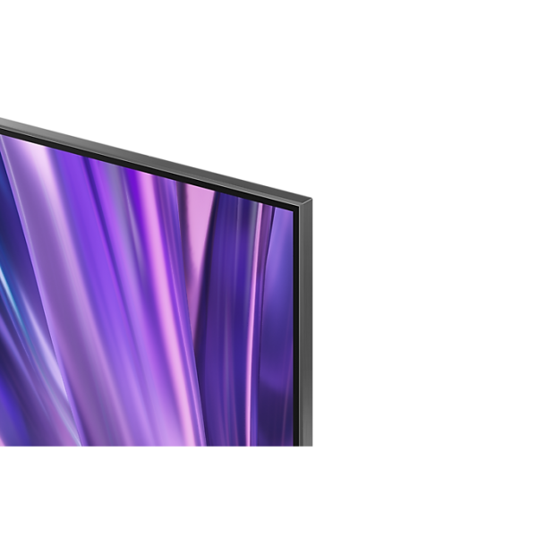 Samsung QN85D QE55QN85DBT 139,7 cm [55] 4K Ultra HD Smart TV Wi-Fi Carbonio, Argento (Series 8 QE55QN85D 55 4K TV)SamsungQE55QN85DBTXXH