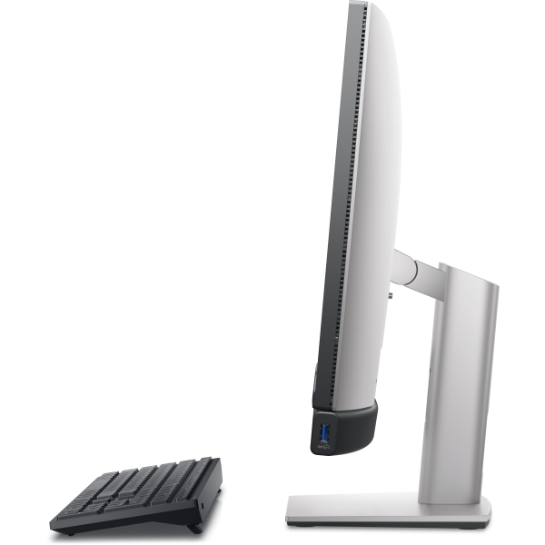 DELL OptiPlex 7420 plus Intel Core i7 i7-14700 60,5 cm [23.8] 1920 x 1080 Pixel PC All-in-one 16 GB DDR5-SDRAM 512 GB SSD Windows 11 Pro Wi-Fi 6E [802.11ax] Argento (Dell OptiPlex 7420 Plus All In One - All-in-one Core i7 i7-14700 / fino a 5.4 GHz - ...