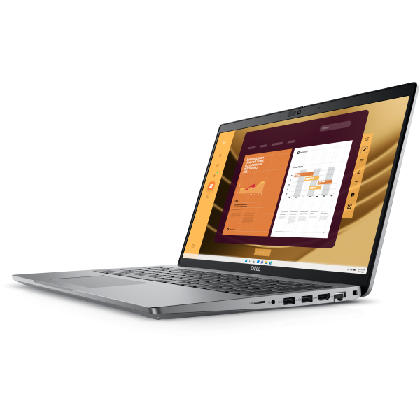 DELL Latitude 5550 Intel Core Ultra 7 165U Computer portatile 39,6 cm [15.6] Full HD 16 GB DDR5-SDRAM 512 GB SSD Wi-Fi 6E [802.11ax] Windows 11 Pro Tedesco Grigio (DELL LATITUDE 5550 INTEL CORE ULTRA 7,165U 1.7GHZ 16GB 512GB SSD INTEL GRAPHIC,39.6CM ...