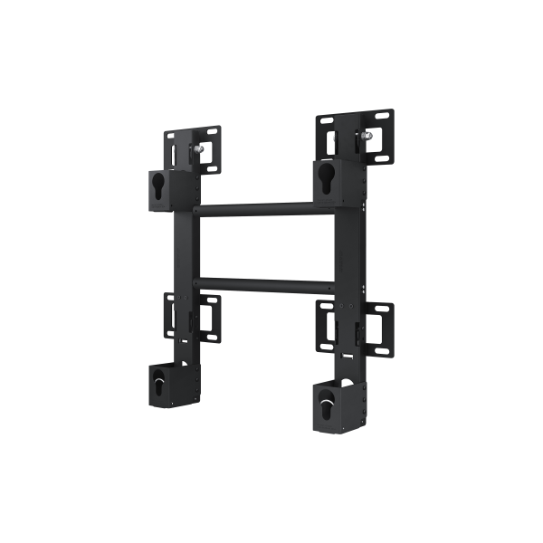 Samsung WMN6575SE supporto da tavolo per Tv a schermo piatto Parete Nero (Samsung WMN6575SE - beslag - for LCD T)SamsungWMN6575SE/EN