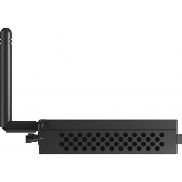 Iiyama OPC51204BC-1 PC/stazione di lavoro Intel Core i5 i5-12450H 8 GB DDR4-SDRAM 256 GB SSD Windows 11 IoT Enterprise Mini PC Nero (OPC51204BC-1 - Intel i5 OPS slot PC with Windows 11 which supports 5K [5120x2160]) - Versione UKIiyamaOPC51204BC-1