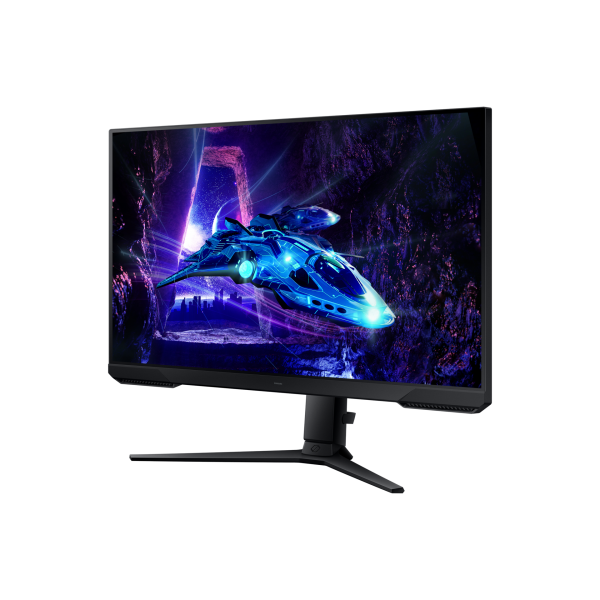 Samsung LS32DG302EUXEN Monitor PC 81,3 cm [32] 1920 x 1080 Pixel Full HD LCD Nero (Samsung Odyssey G3 32 16:9 1920x1080)SamsungLS32DG302EUXEN