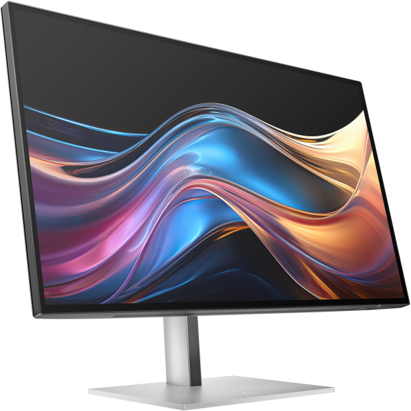 HP Series 7 Pro Monitor serie 7 Pro QHD da 27'' - 727pq senza PVC (Series 7 Pro 27 inch QHD - Monitor - 727pq PVC Free - Warranty: 12M)Hp8J4D8A5