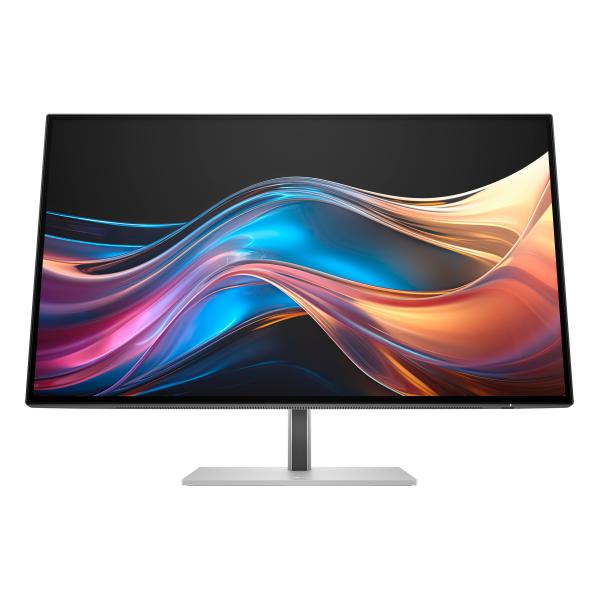 HP Series 7 Pro Monitor serie 7 Pro QHD da 27'' - 727pq senza PVC (Series 7 Pro 27 inch QHD - Monitor - 727pq PVC Free - Warranty: 12M)Hp8J4D8A5