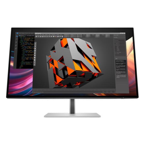 HP Series 7 Pro Monitor serie 7 Pro QHD da 27'' - 727pq senza PVC (Series 7 Pro 27 inch QHD - Monitor - 727pq PVC Free - Warranty: 12M)Hp8J4D8A5