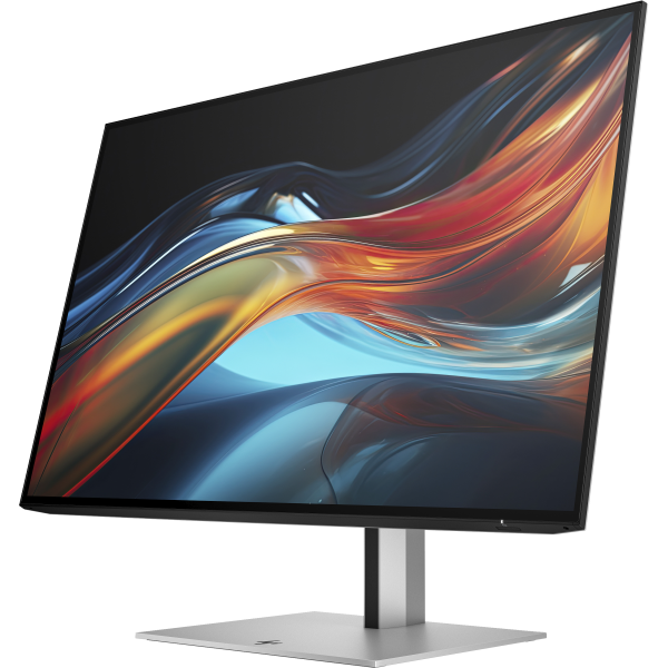 HP Series 7 Pro Monitor serie 7 Pro 24'' WUXGA USB-C - 724pu senza PVC (Series 7 Pro 24 inch WUXGA - USB-C Monitor - 724pu - computer monitor 61 cm [24] 1920 x 1200 pixels Black, Silver - Warranty: 12M)Hp8Y2F7A5