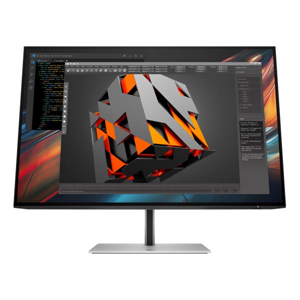 HP Monitor serie 7 Pro 24'' WUXGA USB-C - 724pu senza PVC (Series 7 Pro 24 inch WUXGA - USB-C Monitor - 724pu - computer monitor 61 cm [24] 1920 x 1200 pixels Black, Silver - Warranty: 12M)Hp8Y2F7A5