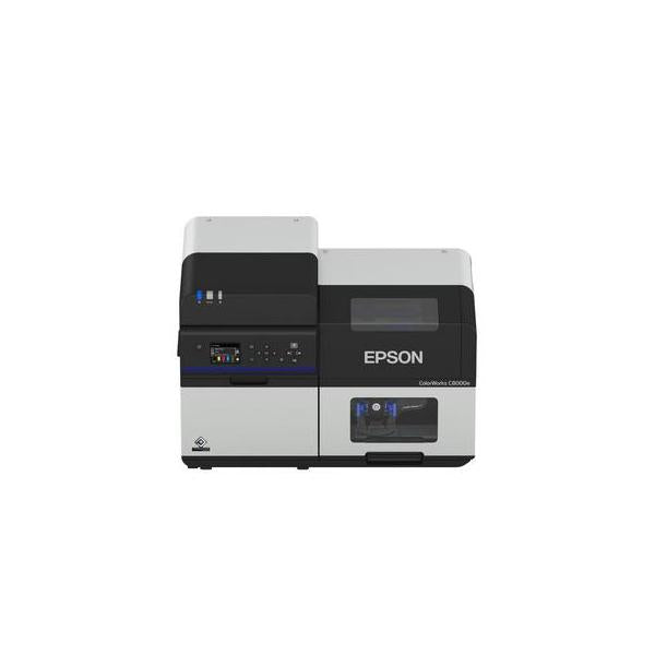 Epson ColorWorks C8000e [BK] (COLORWORKS C8000E BK - )Epson8715946736266C31CL02102BK