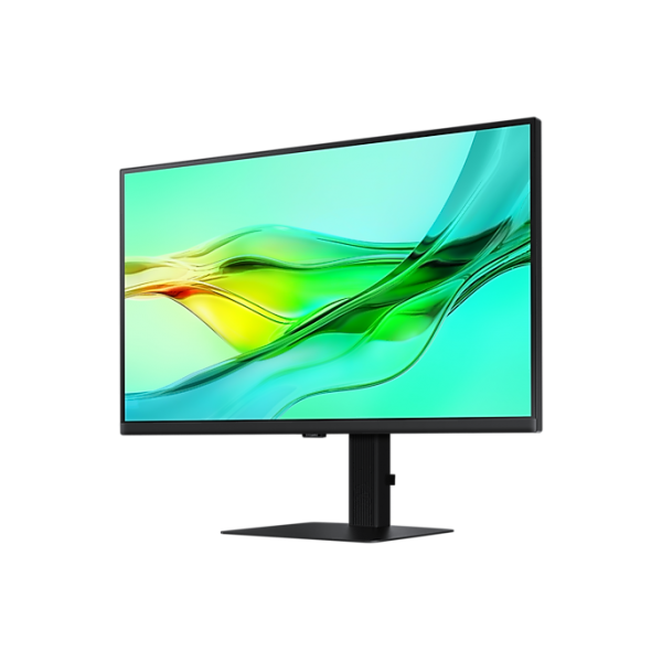 Samsung LS27D600UAU Monitor PC 68,6 cm [27] 2560 x 1440 Pixel Quad HD Nero (27IN S60UD QHD USB-C VIEWFINITY)Samsung8806095524665LS27D600UAUXXU