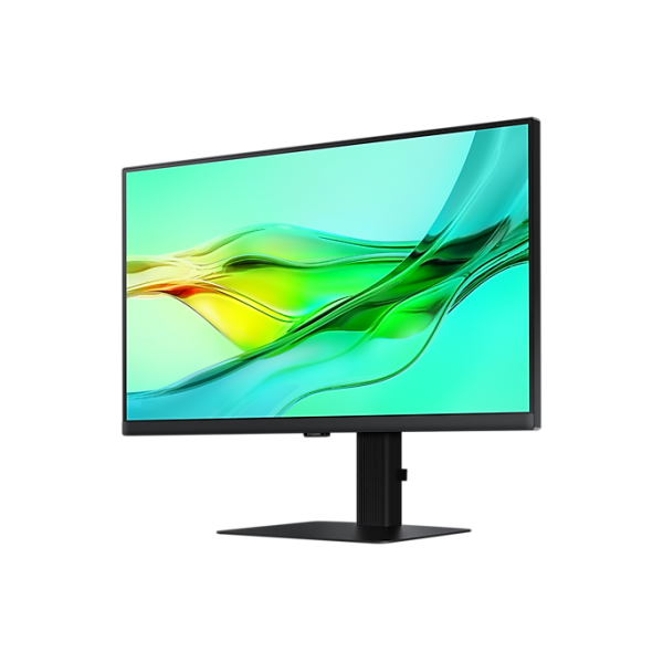 Samsung LS24D600UAU Monitor PC 61 cm [24] 2560 x 1440 Pixel Quad HD LCD Nero (24IN S60UD QHD USB-C VIEWFINITY)Samsung8806095524634LS24D600UAUXXU