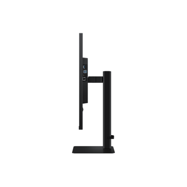 Samsung LS32D800UAU Monitor PC 81,3 cm [32] 3840 x 2160 Pixel 4K Ultra HD Nero (Samsung ViewFinity S8 S32D800UAU - S80UD Series - LED monitor - USB - 32 - 3840 x 2160 4K UHD [2160p] @ 60 Hz - VA - 350 cd/m - 3000:1 - HDR10 - 5 ms - HDMI, DisplayPort,...