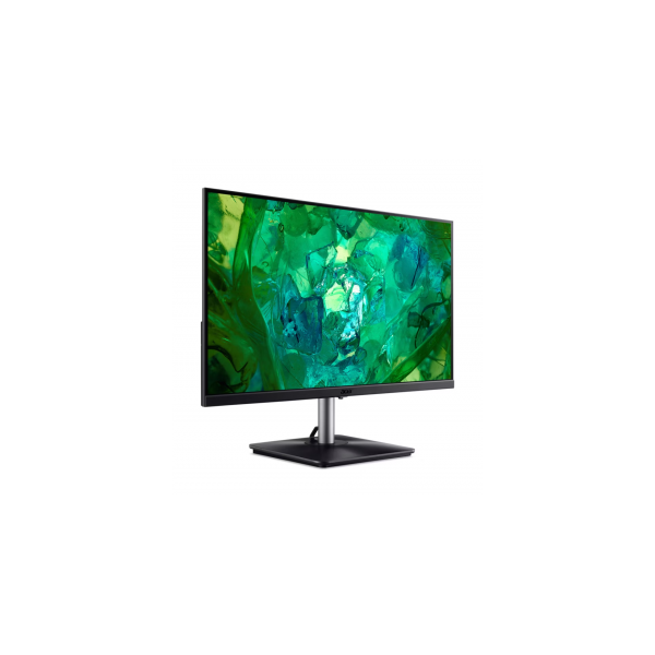 Acer RS242Y Monitor PC 60,5 cm [23.8] 1920 x 1080 Pixel Full HD LED Nero (Rs242Y Led Display 60.5 Cm - [23.8] 1920 X 1080 Pixels - Full Hd Black - Warranty: 12M)Acer4711121673283UM.QR2EE.013