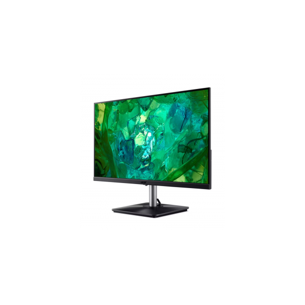 Acer RS242Y Monitor PC 60,5 cm [23.8] 1920 x 1080 Pixel Full HD LED Nero (Rs242Y Led Display 60.5 Cm - [23.8] 1920 X 1080 Pixels - Full Hd Black - Warranty: 12M)Acer4711121673283UM.QR2EE.013