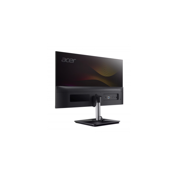 Acer RS242Y Monitor PC 60,5 cm [23.8] 1920 x 1080 Pixel Full HD LED Nero (Rs242Y Led Display 60.5 Cm - [23.8] 1920 X 1080 Pixels - Full Hd Black - Warranty: 12M)Acer4711121673283UM.QR2EE.013
