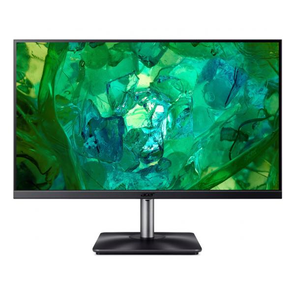 Acer RS242Y Monitor PC 60,5 cm [23.8] 1920 x 1080 Pixel Full HD LED Nero (Rs242Y Led Display 60.5 Cm - [23.8] 1920 X 1080 Pixels - Full Hd Black - Warranty: 12M)Acer4711121673283UM.QR2EE.013