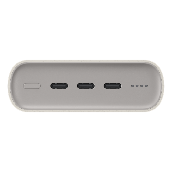 Samsung EB-P4520XUEGWW batteria portatile 20000 mAh Beige (20Ah Battery Pack [SFC 45W] - Common Beige - Warranty: 12M)Samsung5715328105973EB-P4520XUEGWW