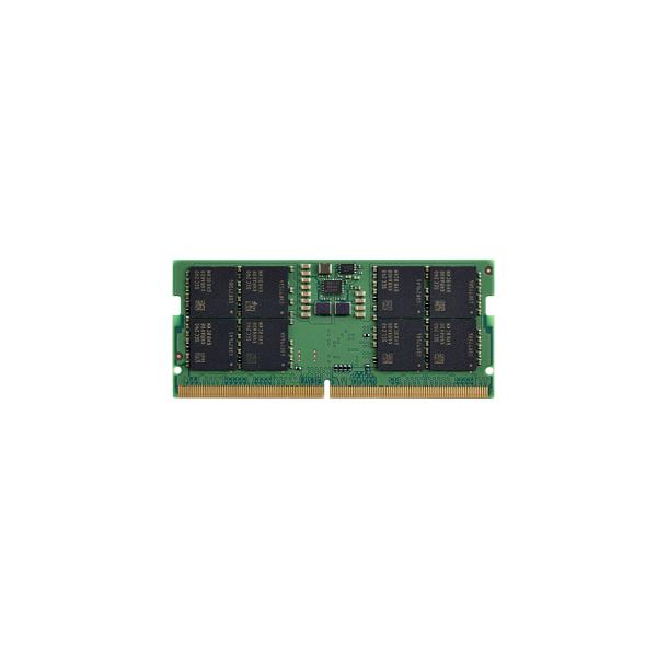 HP N77570-001 memoria 16 GB 1 x 16 GB DDR5 5600 MT/s 262-pin SO-DIMM (SKO-UDIMM 16GB DDR5 5600 1.1V NECC)Hp5715063676929N77570-001
