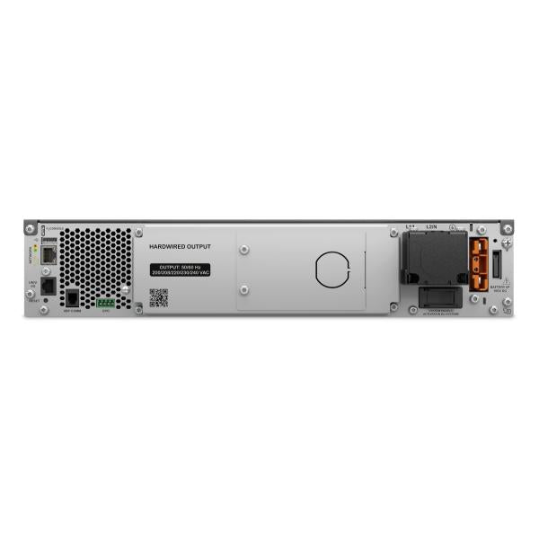 APC SRTL5KRM2UI-HW gruppo di continuità [UPS] Doppia conversione [online] 5 kVA 5000 W (APC SMART-UPS ULTRA ON-LINE - L-ION 5KVA/5KW 2U RACK/TOWER)Apc0731304738015SRTL5KRM2UI-HW