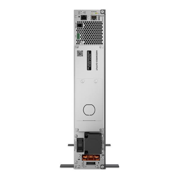 APC SRTL5KRM2UI-HW gruppo di continuità [UPS] Doppia conversione [online] 5 kVA 5000 W (APC SMART-UPS ULTRA ON-LINE - L-ION 5KVA/5KW 2U RACK/TOWER)Apc0731304738015SRTL5KRM2UI-HW