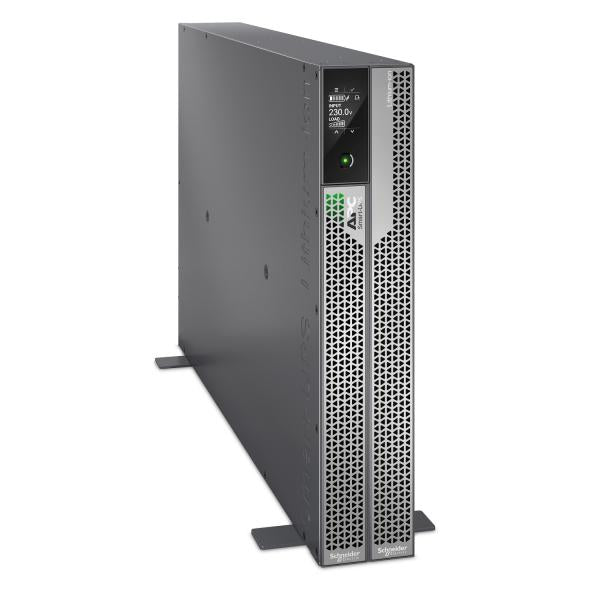 APC SRTL5KRM2UI-HW gruppo di continuità [UPS] Doppia conversione [online] 5 kVA 5000 W (APC SMART-UPS ULTRA ON-LINE - L-ION 5KVA/5KW 2U RACK/TOWER)Apc0731304738015SRTL5KRM2UI-HW