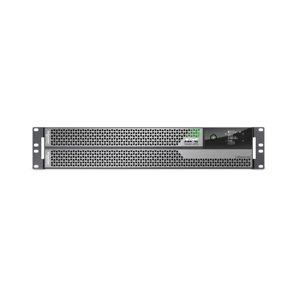 APC SRTL5KRM2UI-HW gruppo di continuità [UPS] Doppia conversione [online] 5 kVA 5000 W (APC SMART-UPS ULTRA ON-LINE - L-ION 5KVA/5KW 2U RACK/TOWER)Apc0731304738015SRTL5KRM2UI-HW
