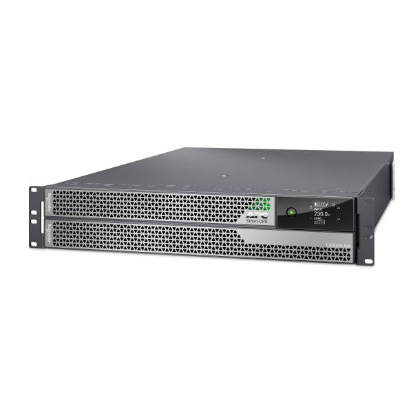 APC SRTL5KRM2UI-HW gruppo di continuità [UPS] Doppia conversione [online] 5 kVA 5000 W (APC SMART-UPS ULTRA ON-LINE - L-ION 5KVA/5KW 2U RACK/TOWER)Apc0731304738015SRTL5KRM2UI-HW
