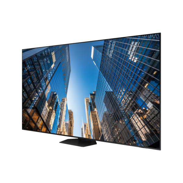 Samsung QE98C Pannello piatto per segnaletica digitale 2,49 m [98] LCD Wi-Fi 450 cd/m 4K Ultra HD Nero Tizen 6.5 16/7 (Samsung QE98C 98 Klasse [97.5 til at)SamsungLH98QECEDGCXEN