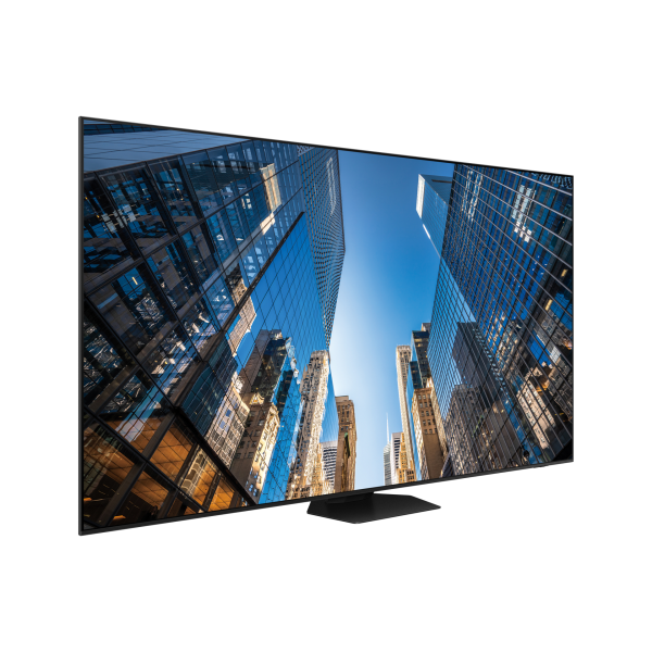Samsung QE98C Pannello piatto per segnaletica digitale 2,49 m [98] LED Wi-Fi 450 cd/m 4K Ultra HD Nero Tizen 6.5 16/7 (QE98 98IN UHD 450CD 16/7 - SIMPLE SOC NOPIVOT SLIM GLARE 38)SamsungLH98QECEDGCXEN