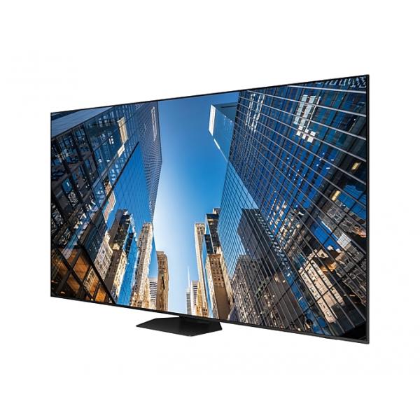 Samsung QE98C Pannello piatto per segnaletica digitale 2,49 m [98] LED Wi-Fi 450 cd/m 4K Ultra HD Nero Tizen 6.5 16/7 (QE98 98IN UHD 450CD 16/7 - SIMPLE SOC NOPIVOT SLIM GLARE 38)SamsungLH98QECEDGCXEN
