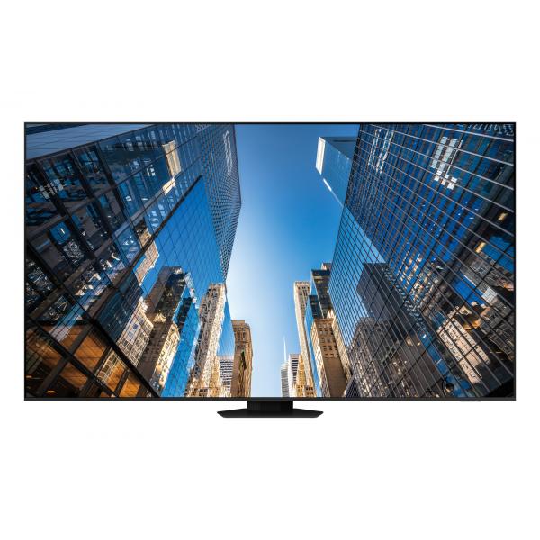 Samsung QE98C Pannello piatto per segnaletica digitale 2,49 m [98] LED Wi-Fi 450 cd/m 4K Ultra HD Nero Tizen 6.5 16/7 (QE98 98IN UHD 450CD 16/7 - SIMPLE SOC NOPIVOT SLIM GLARE 38)SamsungLH98QECEDGCXEN