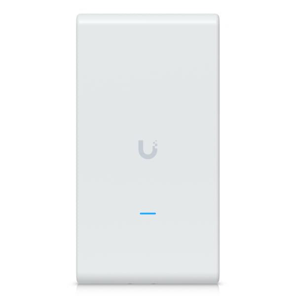 Ubiquiti U6 Mesh Pro 2400 Mbit/s Bianco Supporto Power over Ethernet [PoE] (Ubiquiti UniFi U6 Mesh Pro Access Point)UbiquitiU6-MESH-PRO