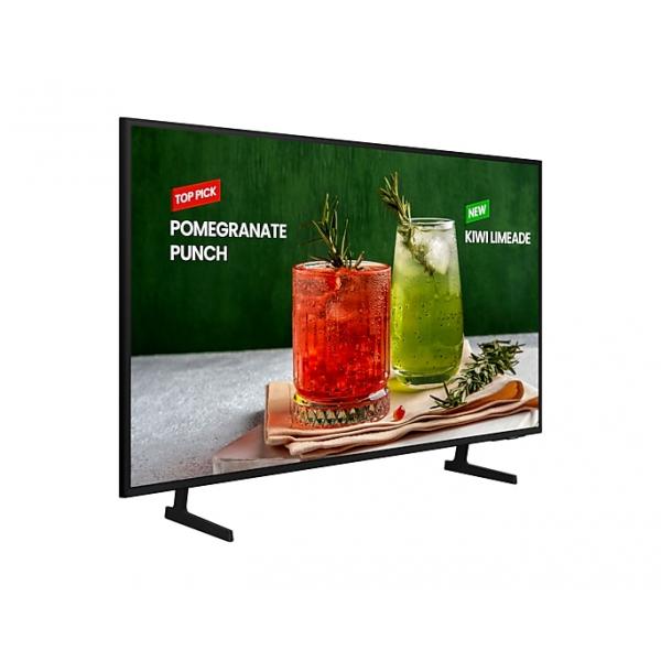 Samsung LH65BEDHLGUXEN visualizzatore di messaggi Pannello piatto per segnaletica digitale 165,1 cm [65] Wi-Fi 4K Ultra HD Nero Tizen 16/7 (BE65D-H Digital signage flat - Warranty: 36M)Samsung8806095641102LH65BEDHLGUXEN