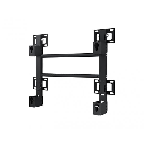 Samsung WMN-8200SCXEN Supporto TV a parete Nero (Samsung WMN-8200SC - Mounting component [wall mount] - landscape - VESA 600 x 400)Samsung8806095708621WMN-8200SCXEN
