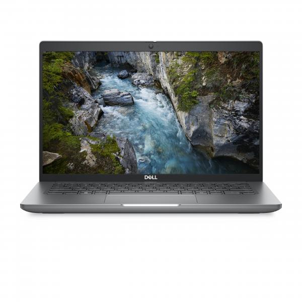DELL Precision 3490 Intel Core Ultra 7 155H Workstation mobile 35,6 cm [14] Full HD 16 GB DDR5-SDRAM 512 GB SSD NVIDIA RTX 500 Ada Wi-Fi 6E [802.11ax] Windows 11 Pro Inglese UK Grigio (Dell Precision 3490 U7-155H 16GB/512SSD RTX 500 4GB 14 FHD W11P 3...