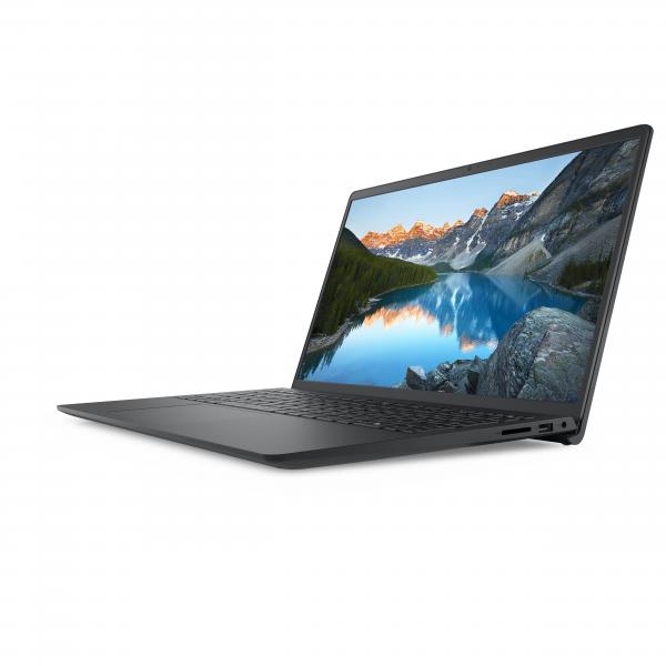 DELL Inspiron 3530 Intel Core i7 i7-1355U Computer portatile 39,6 cm [15.6] Full HD 16 GB DDR4-SDRAM 512 GB SSD Wi-Fi 6 [802.11ax] Windows 11 Pro Tedesco Nero (DELL INSPIRON 15 3530 INTEL CORE,i7 1355U 1.7GHz 16GB 512GB INTEL IRIS XE,39.6cm [15.6''] ...