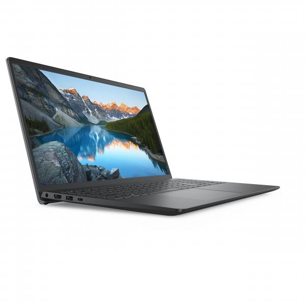 DELL Inspiron 3530 Intel Core i7 i7-1355U Computer portatile 39,6 cm [15.6] Full HD 16 GB DDR4-SDRAM 512 GB SSD Wi-Fi 6 [802.11ax] Windows 11 Pro Tedesco Nero (DELL INSPIRON 15 3530 INTEL CORE,i7 1355U 1.7GHz 16GB 512GB INTEL IRIS XE,39.6cm [15.6''] ...