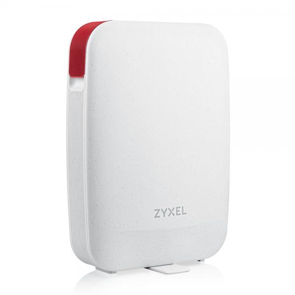 Zyxel USG-LITE 60AX router cablato 2.5 Gigabit Ethernet Bianco (SECURITY ROUTER 3XGBE LAN 1X2.5 - GBE LAN 2.5GBE WAN TRI-BAND WIFI)ZyxelUSGLITE60AX-EU0101F