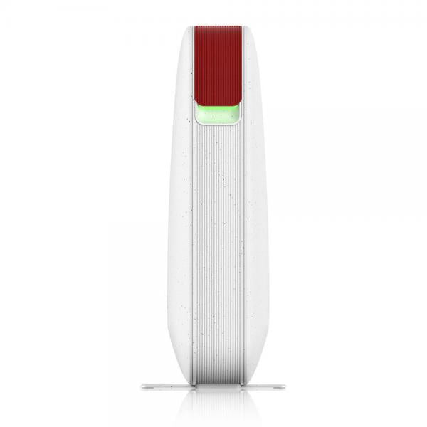 Zyxel USG-LITE 60AX router cablato 2.5 Gigabit Ethernet Bianco (Zyxel Security Router - 3*GbE LAN 1*2.5 GbE Lan 2.5GbE WAN Tri-Band Wifi 6 Mesh)ZyxelUSGLITE60AX-EU0101F