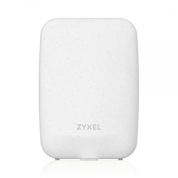 Zyxel USG-LITE 60AX router cablato 2.5 Gigabit Ethernet Bianco (Zyxel Security Router - 3*GbE LAN 1*2.5 GbE Lan 2.5GbE WAN Tri-Band Wifi 6 Mesh)ZyxelUSGLITE60AX-EU0101F