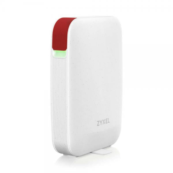 Zyxel USG-LITE 60AX router cablato 2.5 Gigabit Ethernet Bianco (Zyxel Security Router - 3*GbE LAN 1*2.5 GbE Lan 2.5GbE WAN Tri-Band Wifi 6 Mesh)ZyxelUSGLITE60AX-EU0101F