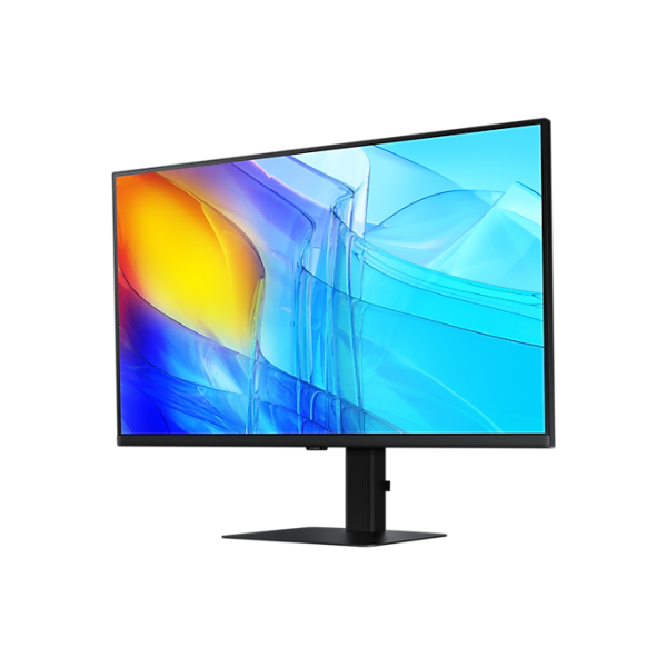 Samsung LS32D800EAU Monitor PC 81,3 cm [32] 3840 x 2160 Pixel 4K Ultra HD LCD Nero (Samsung ViewFinity S8 S32D800EAU - S80D Series - LED monitor - 32 - 3840 x 2160 UHD @ 60 Hz - VA - 350 cd/m? - 3000:1 - HDR10 - 5 ms - HDMI, DisplayPort - black)Samsu...