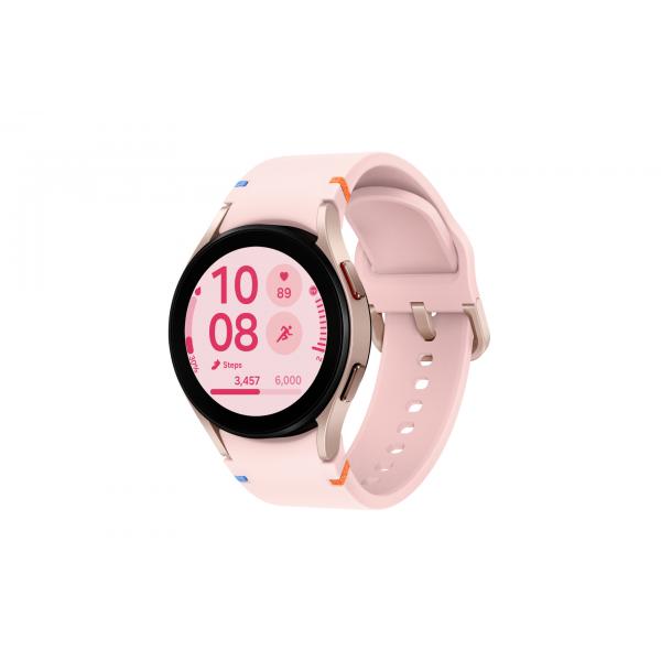 Samsung SM-R861 3,05 cm [1.2] AMOLED 40 mm Digitale 396 x 396 Pixel Touch screen Rosa Wi-Fi GPS [satellitare] (Watch FE Bluetooth Pink Gold BT 40mm)Samsung8806095724270SM-R861NIDAEUA