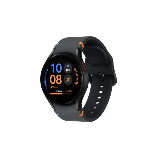 Samsung SM-R861 3,05 cm [1.2] AMOLED 40 mm Digitale 396 x 396 Pixel Touch screen Nero Wi-Fi GPS [satellitare] (Watch FE Bluetooth Black BT 40mm)Samsung8806095724225SM-R861NZKAEUA